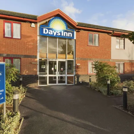 Days Inn by Wyndham Tewkesbury Strensham