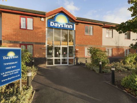 Days Inn by Wyndham Tewkesbury Strensham