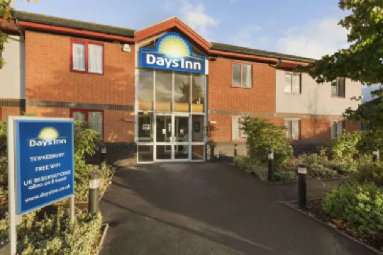 Days Inn by Wyndham Tewkesbury Strensham Hotels in 