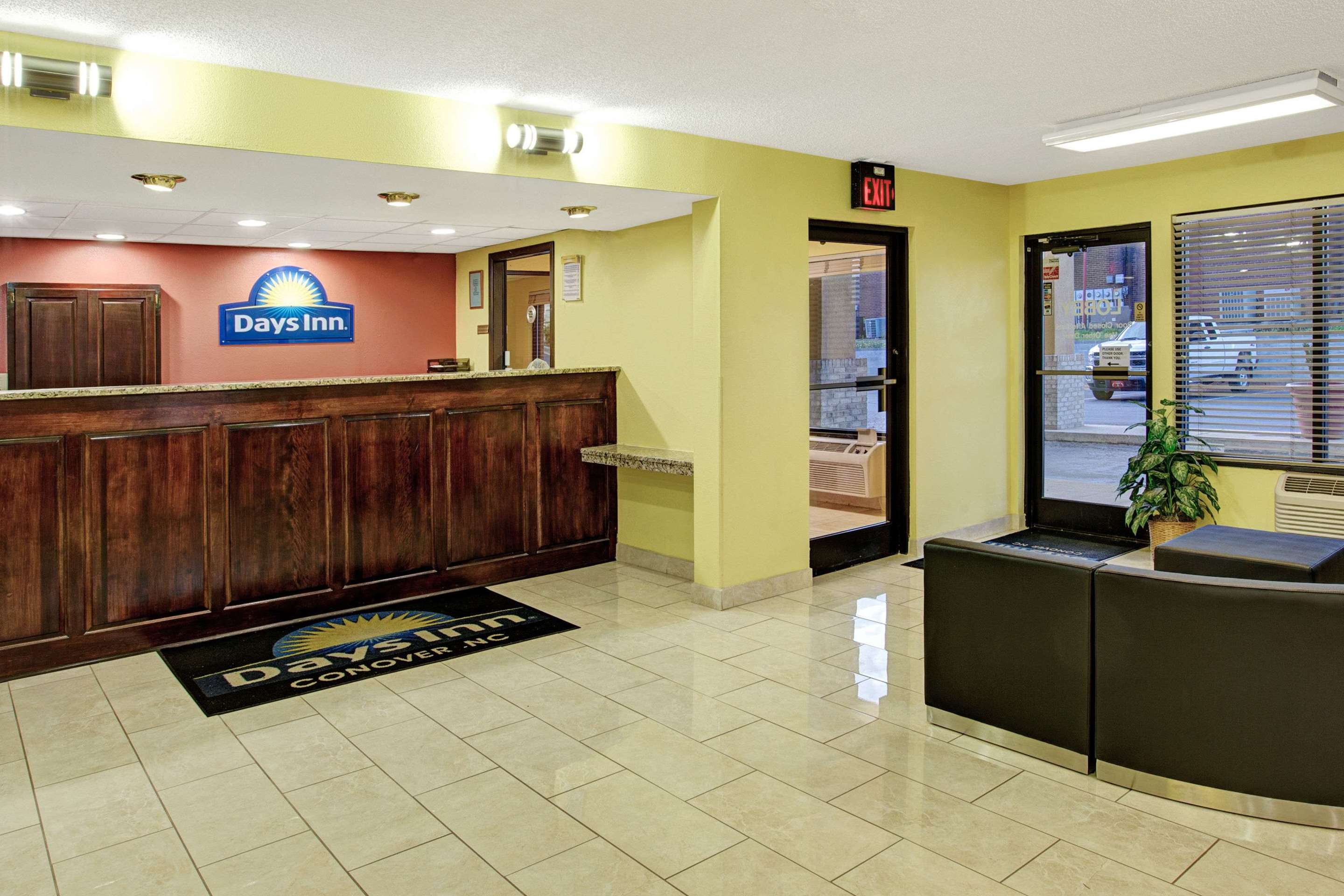 Days Inn by Wyndham Conover-Hickory