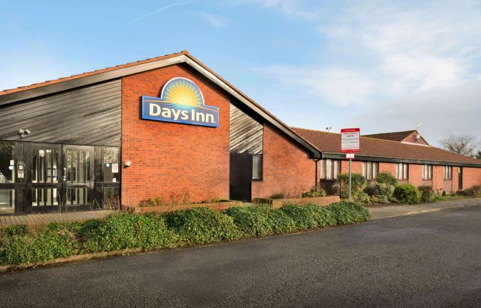 Days Inn by Wyndham Gretna Green M74
