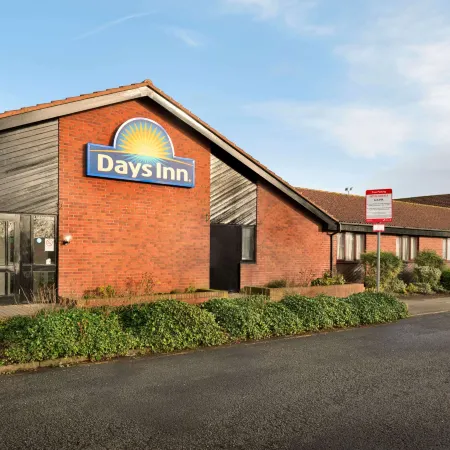 Days Inn by Wyndham Gretna Green M74