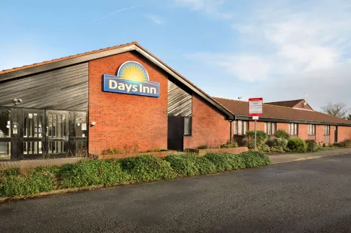 Days Inn by Wyndham Gretna Green M74 - Wifi