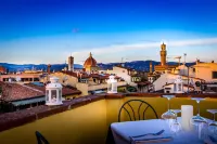 Hotel La Scaletta Al Ponte Vecchio Hoteles en Santo Spirito