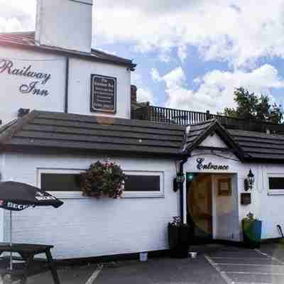 The Railway Inn Hotel Exterior