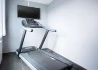 Hotel Wolfsburg Centrum, Affiliated by Meliá - Gym