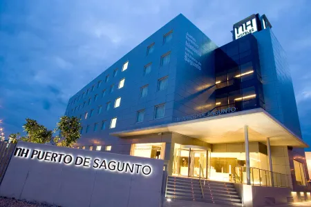 Exe Puerto de Sagunto Отели в г. Альбалат-делс-Тарончерс