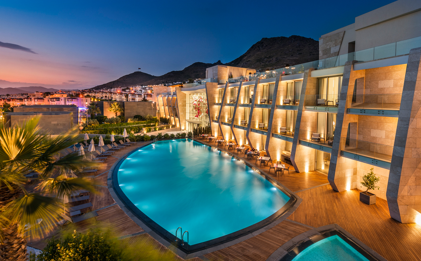 Swissôtel Resort Bodrum Beach