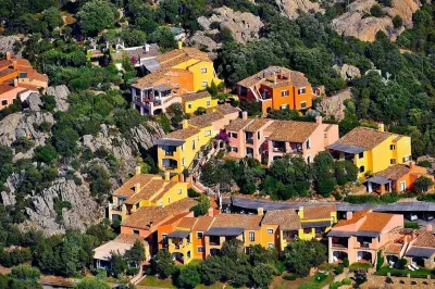 Bagaglino I Giardini di Porto Cervo Hotel a Liscia di Vacca