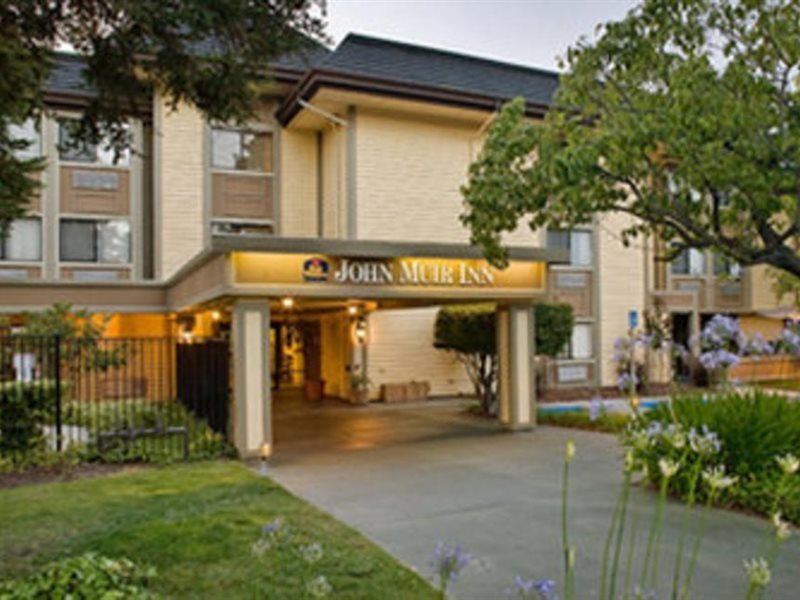 Best Western John Muir Inn