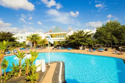 THB Royal Hotels in Playa Blanca
