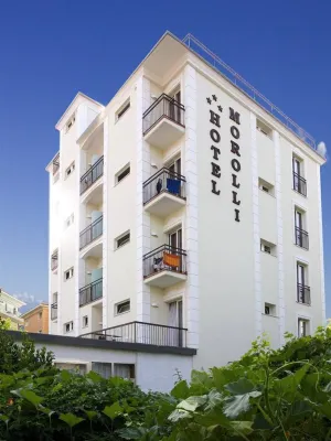 Hotel Morolli فنادق في فيسيربا