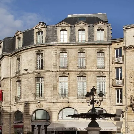Hôtel Bordeaux Clémenceau by Happyculture