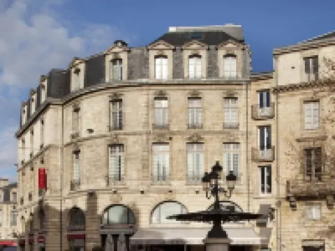 Hôtel Bordeaux Clémenceau by Happyculture