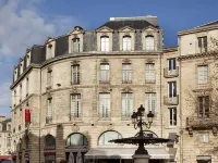 Hôtel Bordeaux Clémenceau by Happyculture Hotels in Bordeaux City Center
