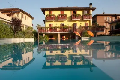 Hotel Romantic Hotels in Rivoli Veronese