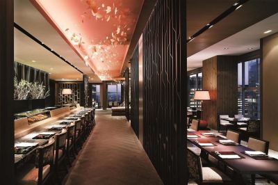 レストラン シャングリ・ラ 東京の写真
