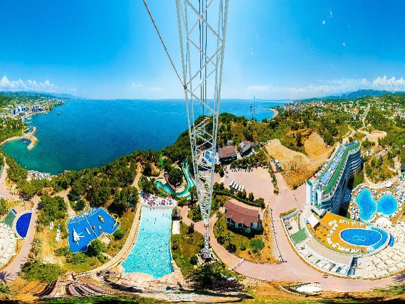 Water Planet Hotel & Aqua Park - All Inclusive