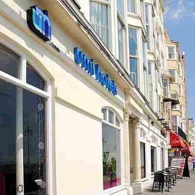 Harbour Hotel Brighton Hotel Exterior