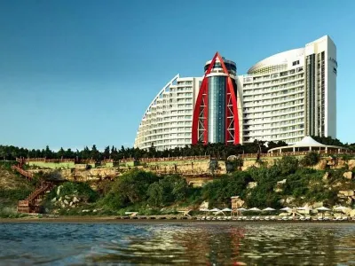 ビルガ ビーチ ホテル
