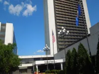 DoubleTree by Hilton Hotel Bloomington - Minneapolis South Hotels in Edina
