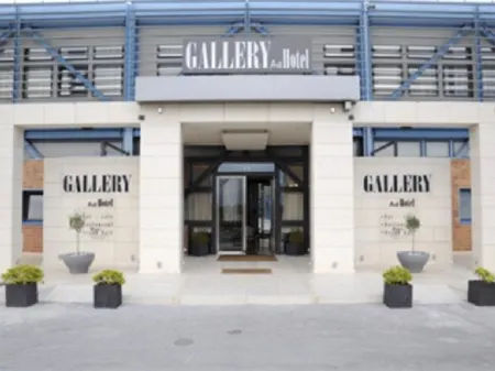 Gallery Art Hotel