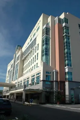 Kiulap Plaza Hotel Hotels near Gadong Night Market
