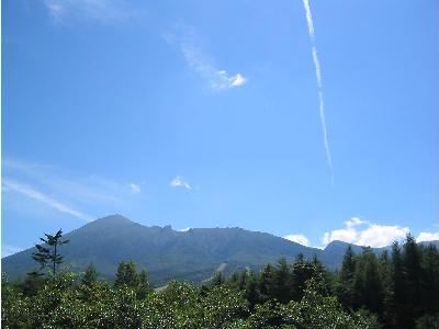 ホテル周辺 八幡平ライジングサンホテルの写真