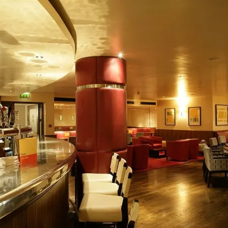 The Fitzwilliam Hotel Dublin