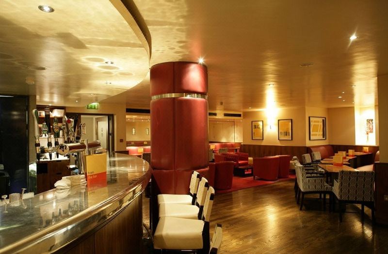 The Fitzwilliam Hotel Dublin photo 4