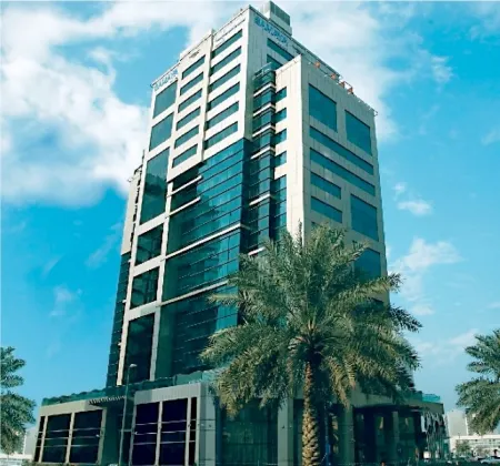 Samaya Hotel Deira