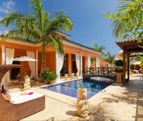Royal Garden Villas, Luxury Hotel Hotels in Callao Salvaje