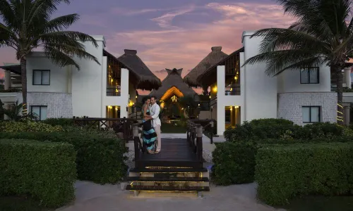 Azul Beach Resort Riviera Cancun by Karisma