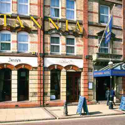 Britannia Hotel Wolverhampton Hotel Exterior