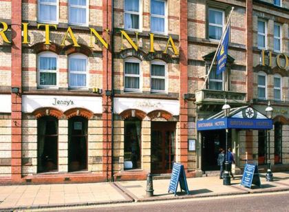 Britannia Hotel Wolverhampton