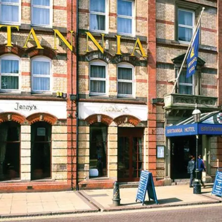 Britannia Hotel Wolverhampton
