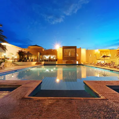 Ras El Ain Hotels in 