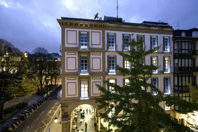 Legazpi Doce Rooms & Suites Các khách sạn ở San Sebastian