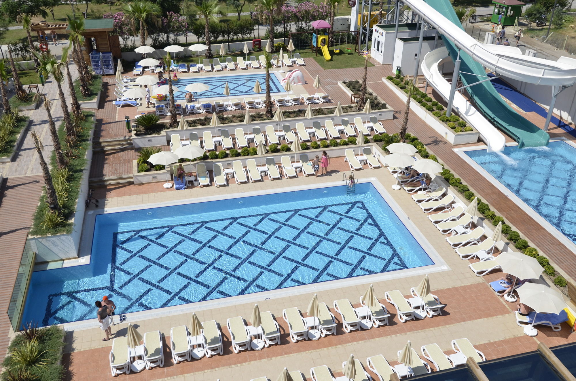 Sentido Trendy Verbena Beach - All Inclusive