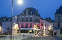 Hôtel Restaurant des Remparts فنادق في Andelot-Blancheville