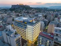 Electra Metropolis Hotels near Goethe Institut Athen