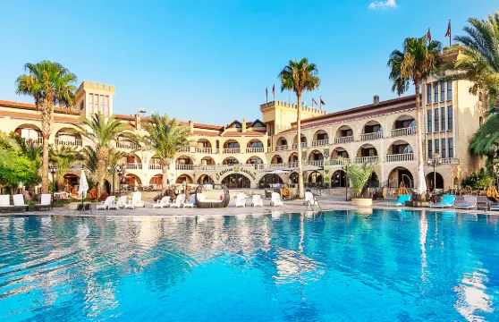 塞浦路斯蘭保薩城堡酒店