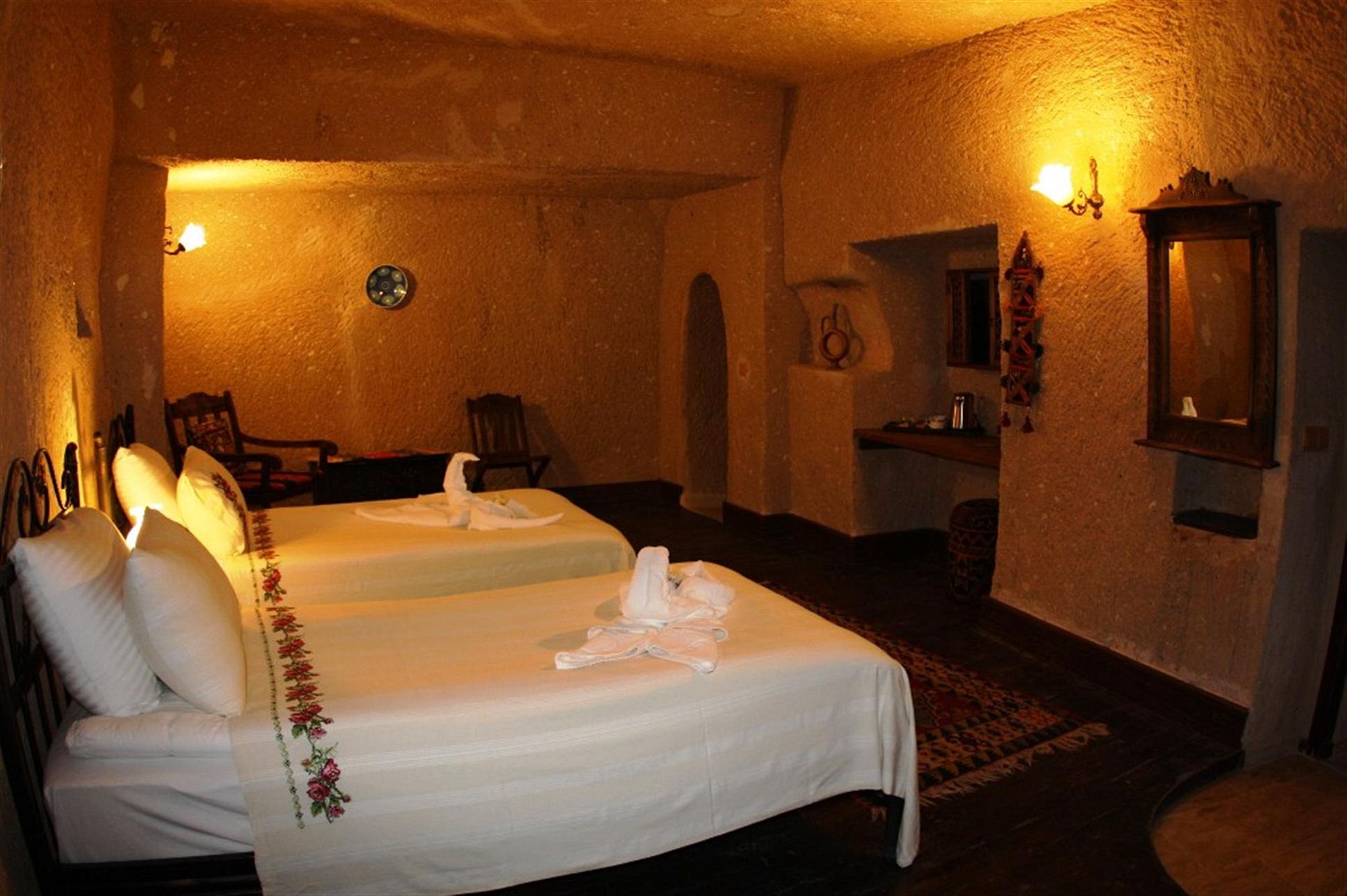 Cappa Villa Cave Hotel & Spa