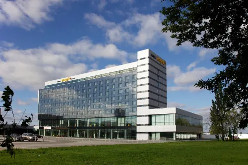 Azimut City Hotel Airport Ekaterinburg