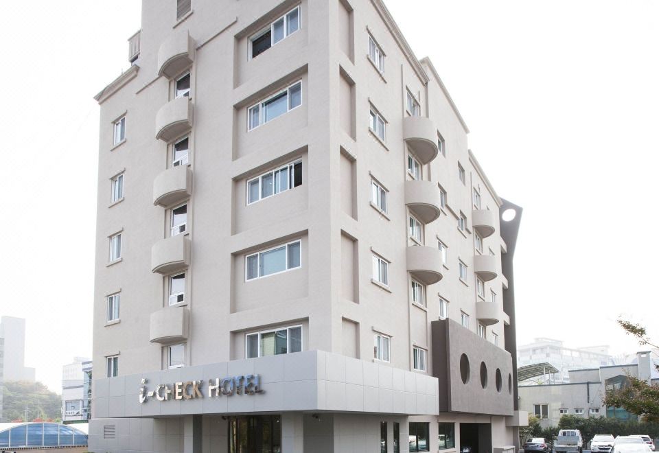 아이체크호텔