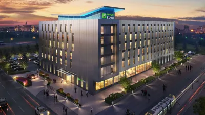 Holiday Inn Express Manchester - Trafford City Hotels in der Nähe von Chetham's Library