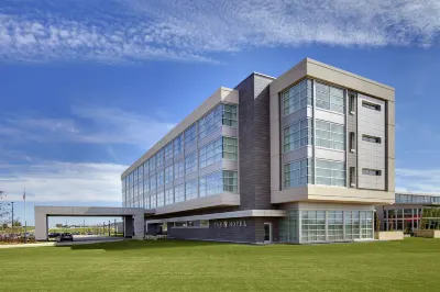 The Hotel at Kirkwood Center Hotels in Cedar Rapids