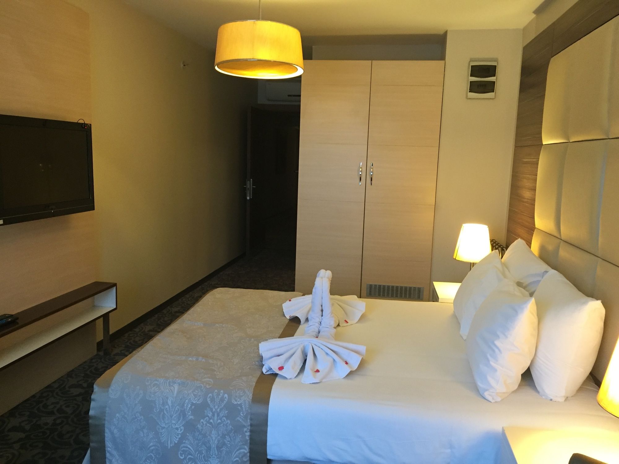 Derpa Suite Hotel Osmanbey