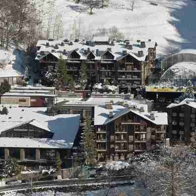 Hotel AnyosPark Mountain & Wellness Resort Hotel Exterior