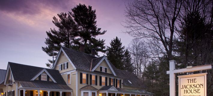 The Jackson Hotels in Windsor County